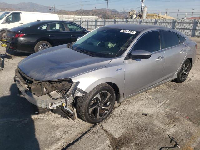 Honda Insight (2021)