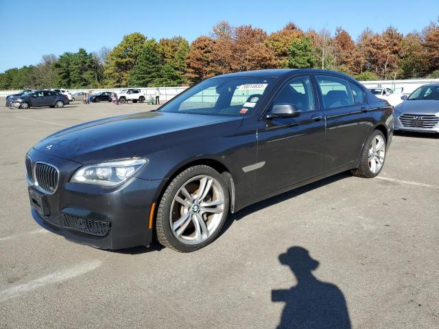 Bmw 7 series (2015)