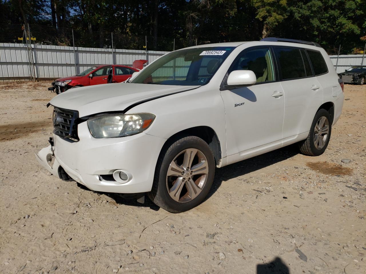 Toyota Highlander (2009)