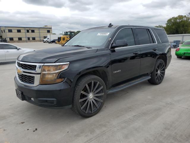 Chevrolet Tahoe poli (2017)