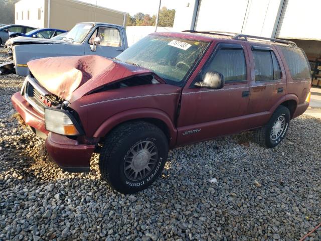 Gmc Jimmy (1998)