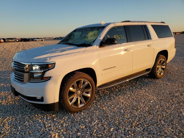 Chevrolet Suburban (2019)