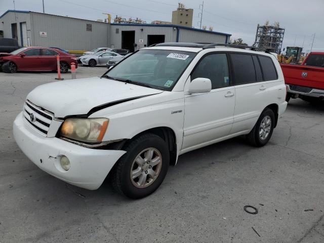 Toyota Highlander (2001)