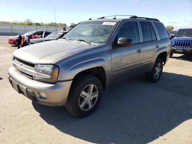 Chevrolet Trailblzr (2005)