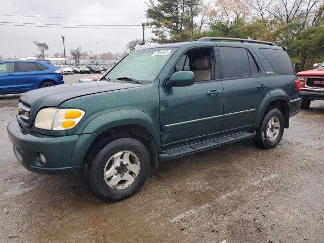 Toyota Sequoia (2001)