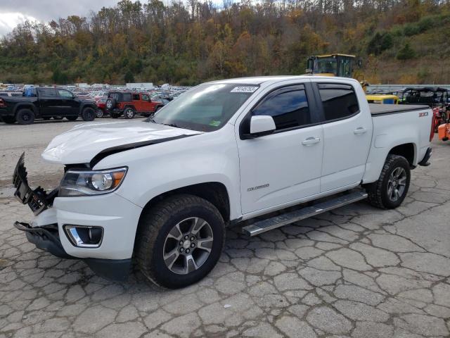 Chevrolet Colorado (2016)