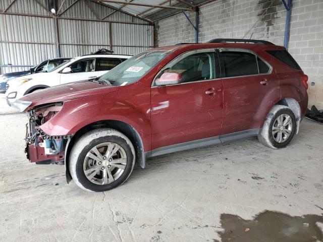 Chevrolet Equinox (2012)
