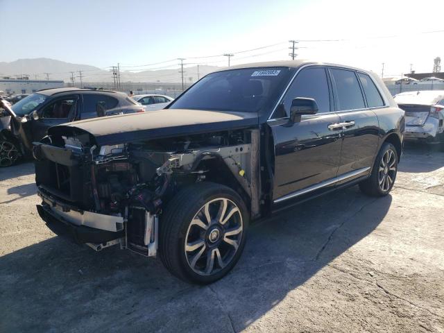 Rolls-royce Cullinan (2019)