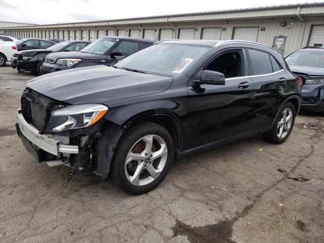 Mercedes-benz Gla-class (2018)