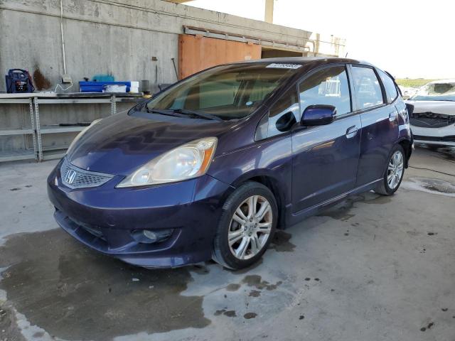 Honda Fit (2009)