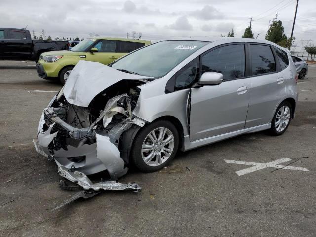 Honda Fit (2011)