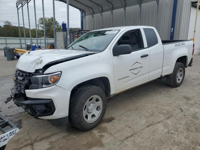 Chevrolet Colorado (2022)