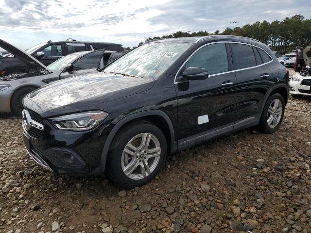 Mercedes-benz Gla-class (2021)