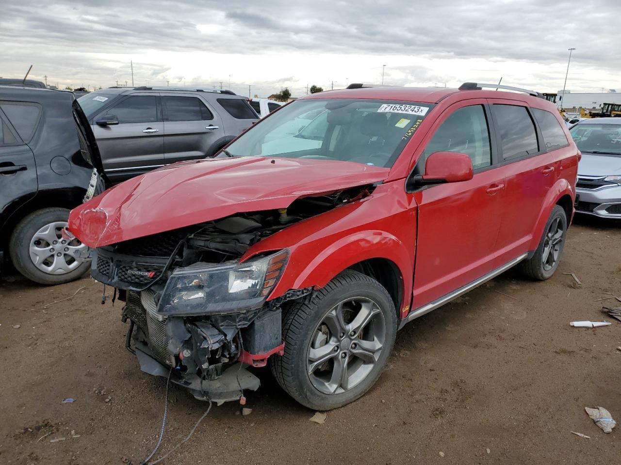 Dodge Journey cr (2015)