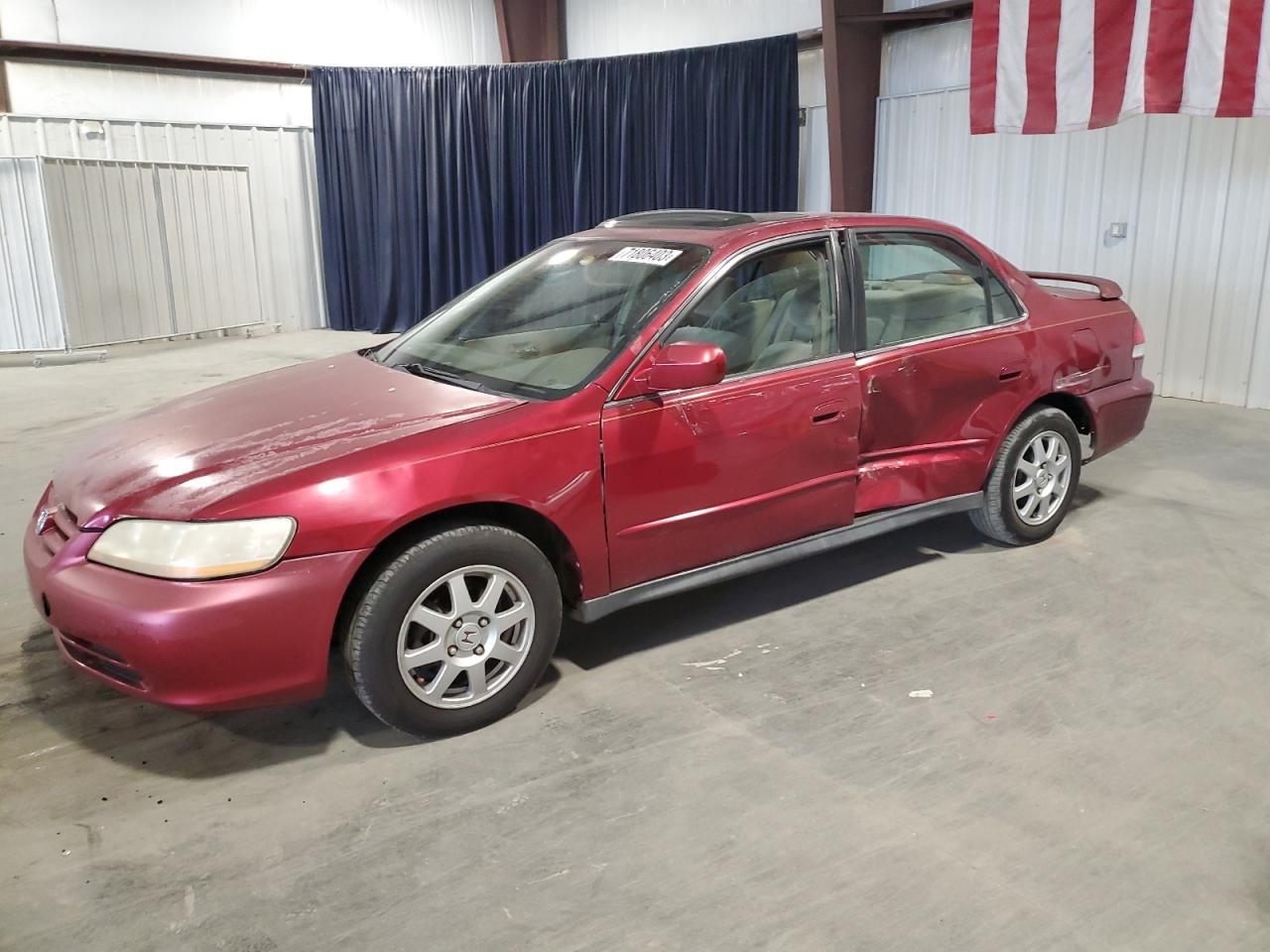 Honda Accord se (2002)