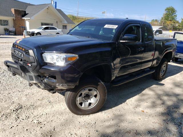 Toyota Tacoma (2016)