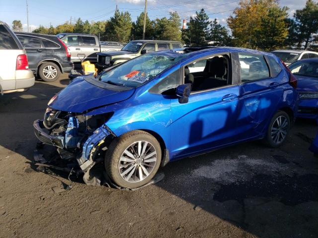 Honda Fit (2017)