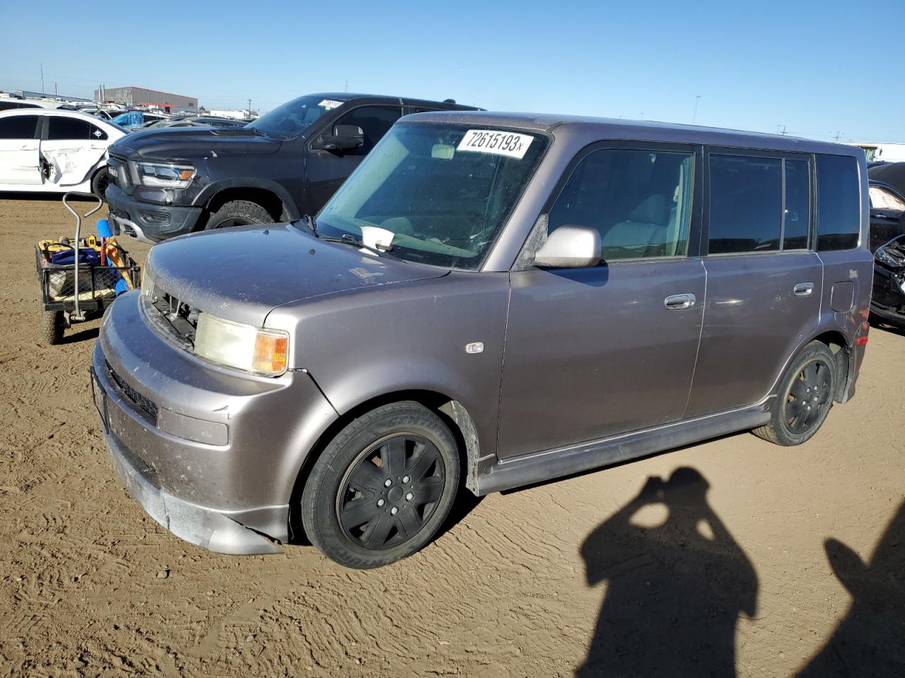 Scion Xb (2005)