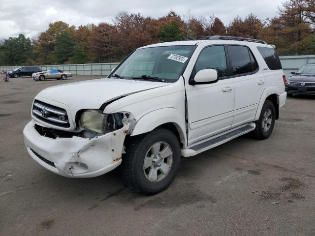Toyota Sequoia (2002)