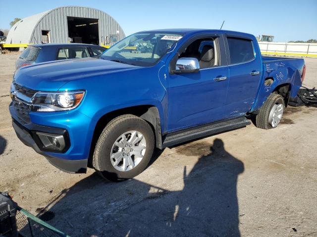 Chevrolet Colorado (2022)