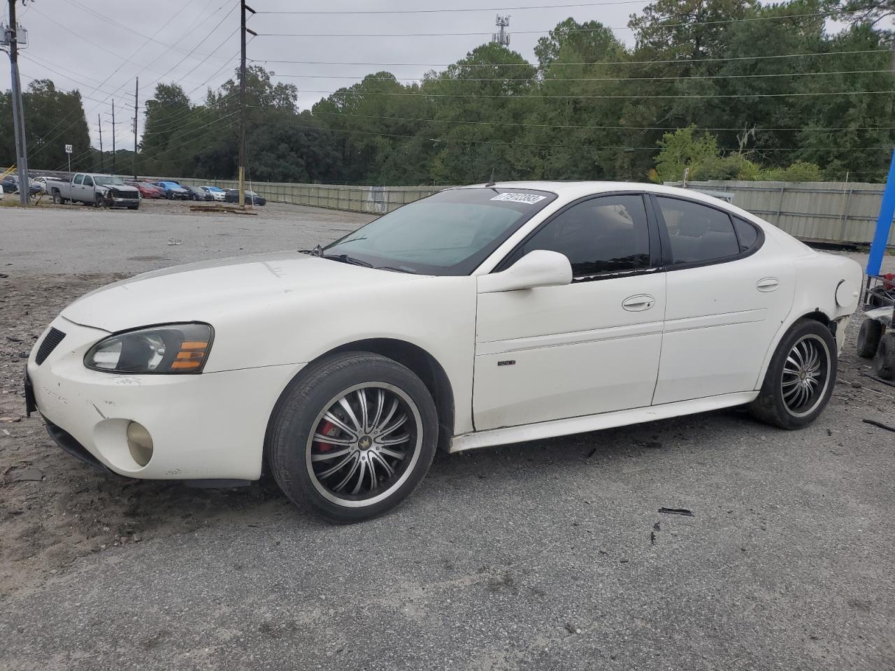 Pontiac Grand prix (2005)