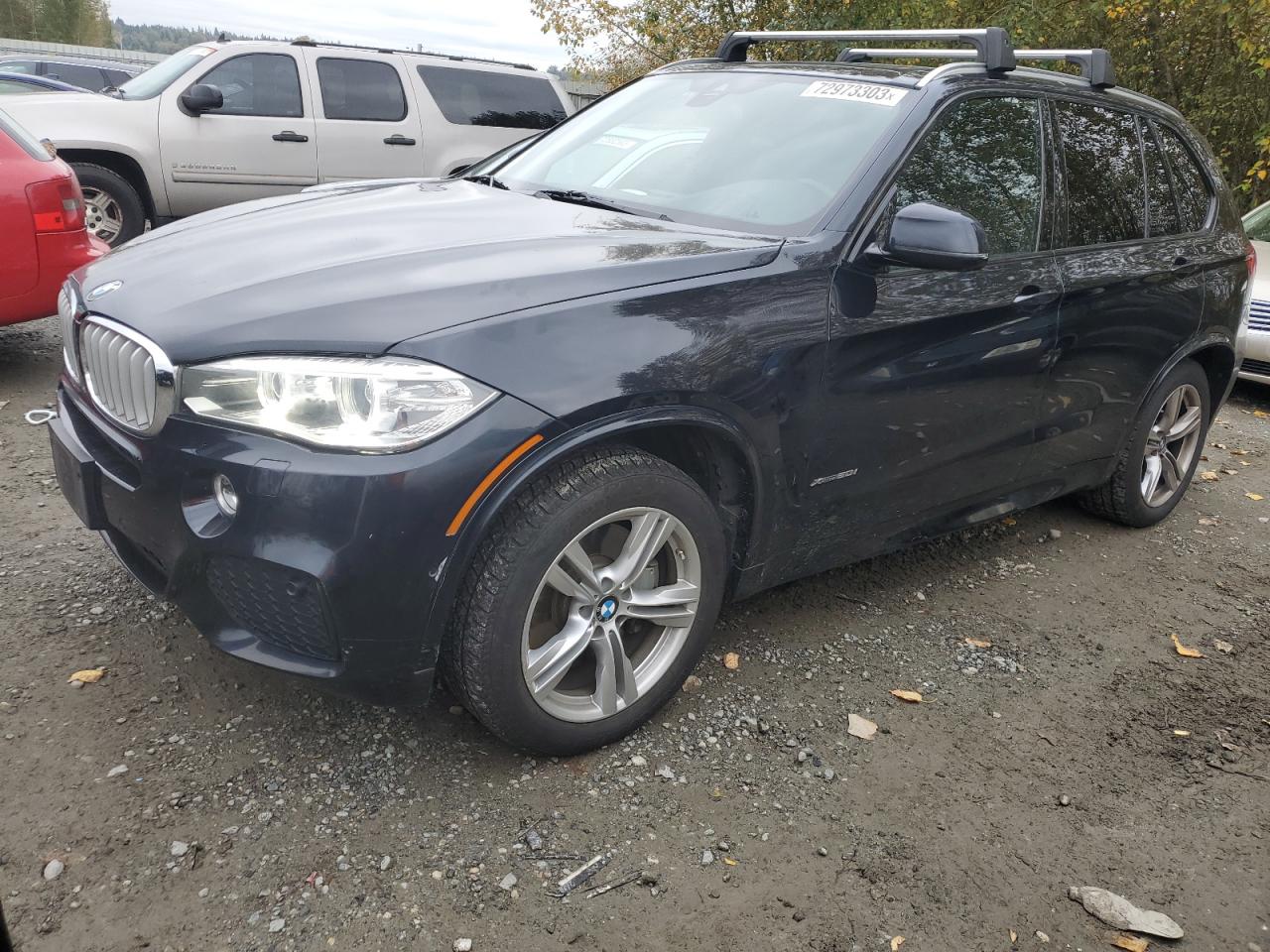 Bmw X5 xdrive5 (2014)
