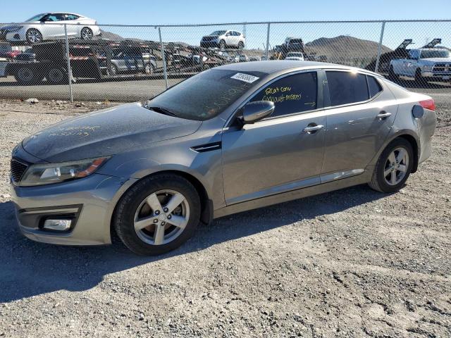 Kia Optima (2014)