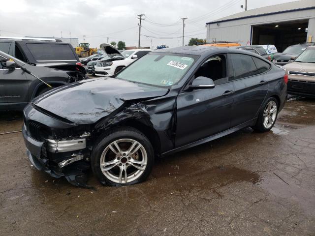 Bmw 3 series (2015)