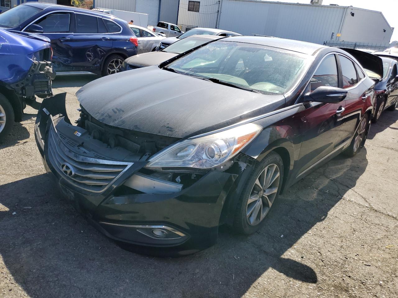 Hyundai Azera (2016)