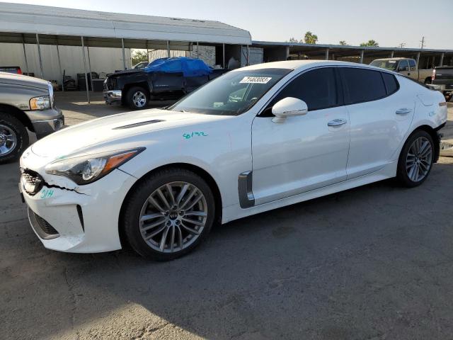 Kia Stinger (2018)