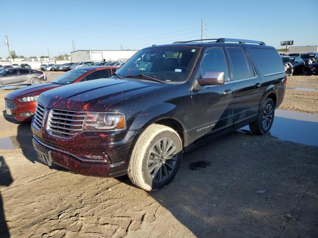 Lincoln Navigator (2016)