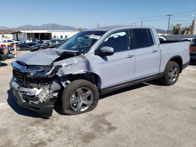 Honda Ridgeline (2023)