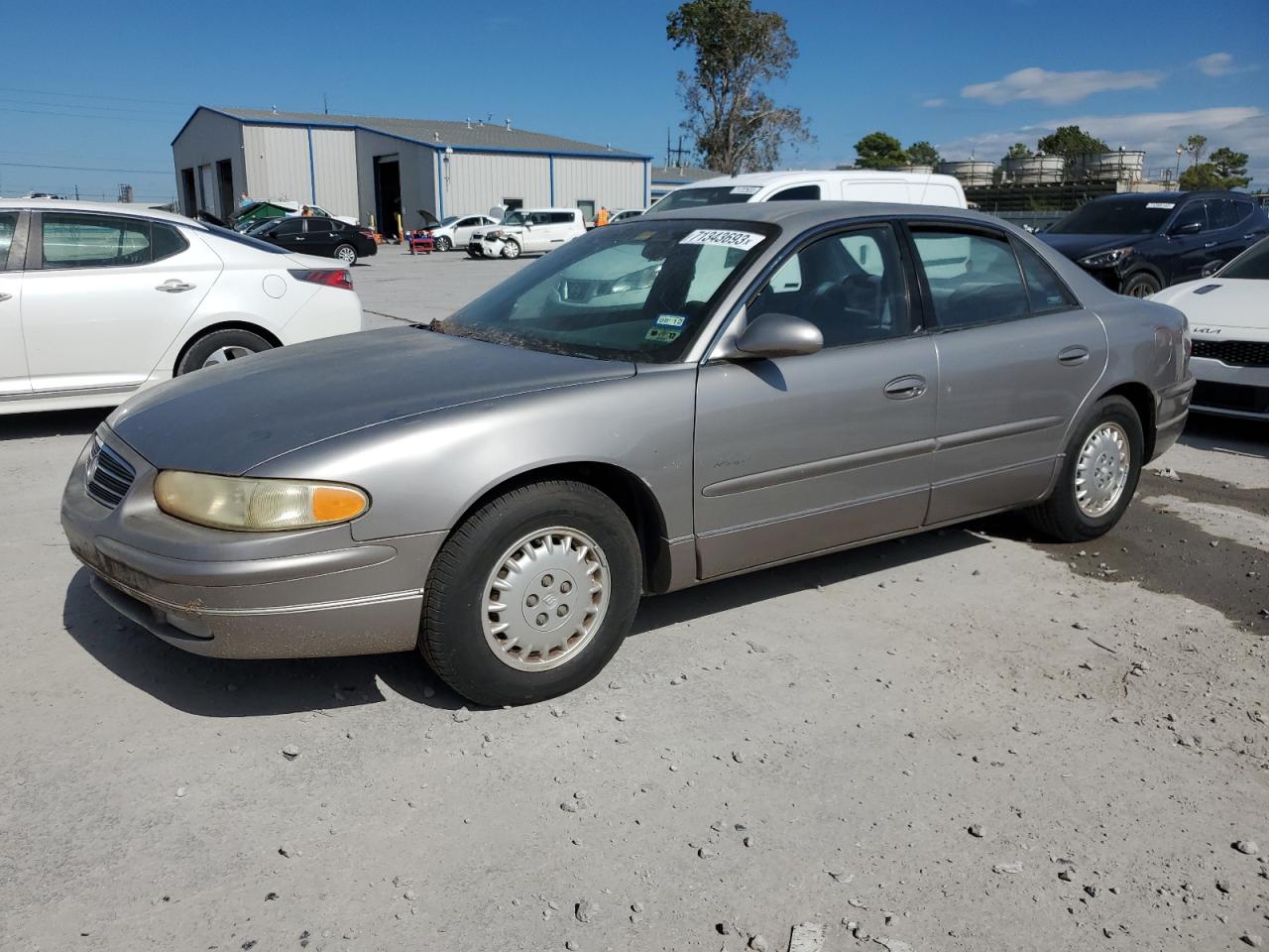 Buick Regal ls (1997)