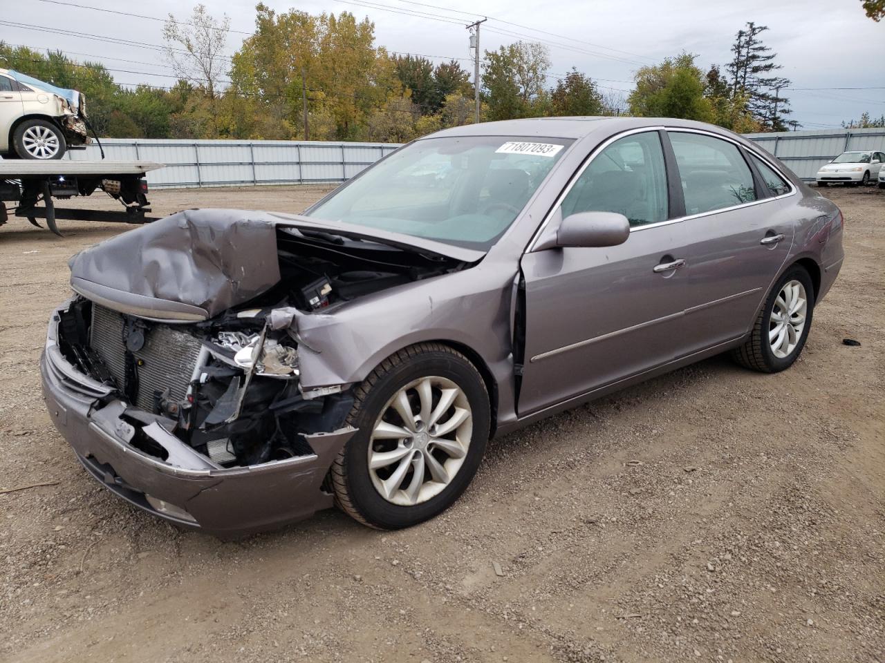 Hyundai Azera (2006)