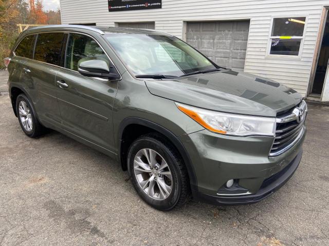 Toyota Highlander (2014)