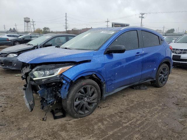 Honda Hr-v (2022)