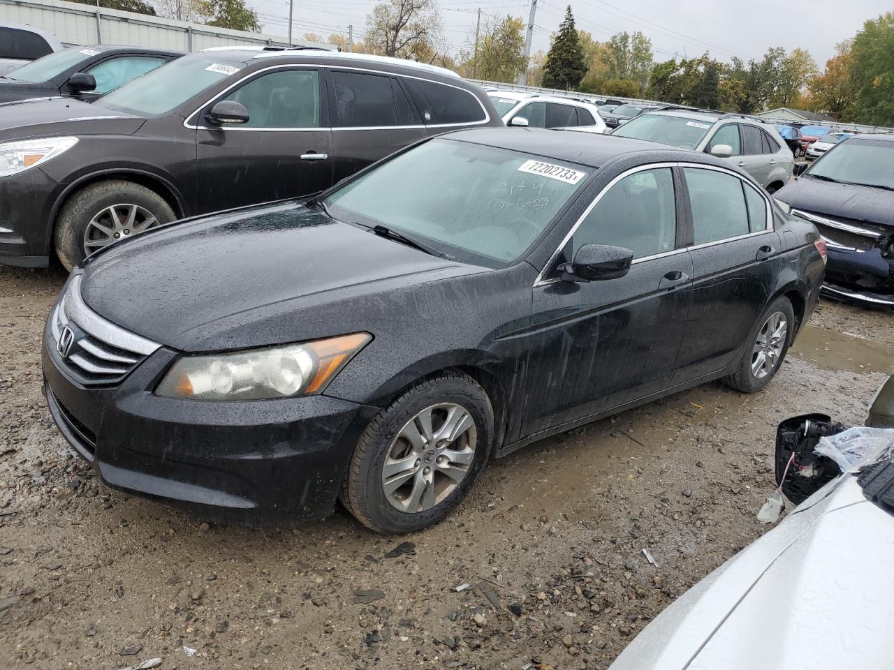 Honda Accord se (2012)