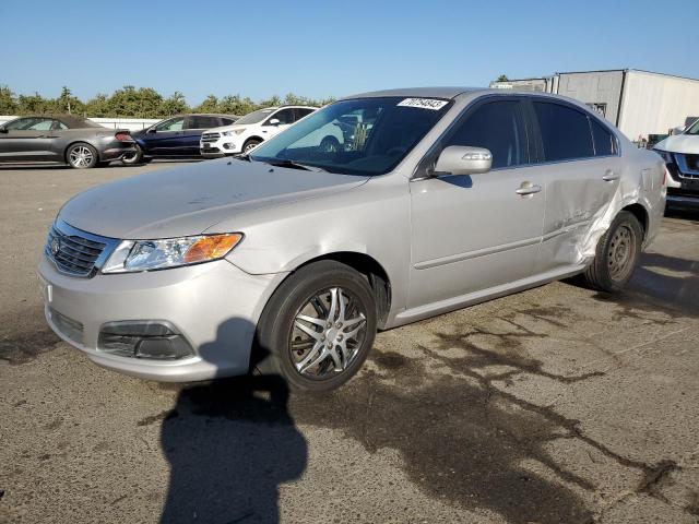 Kia Optima (2009)