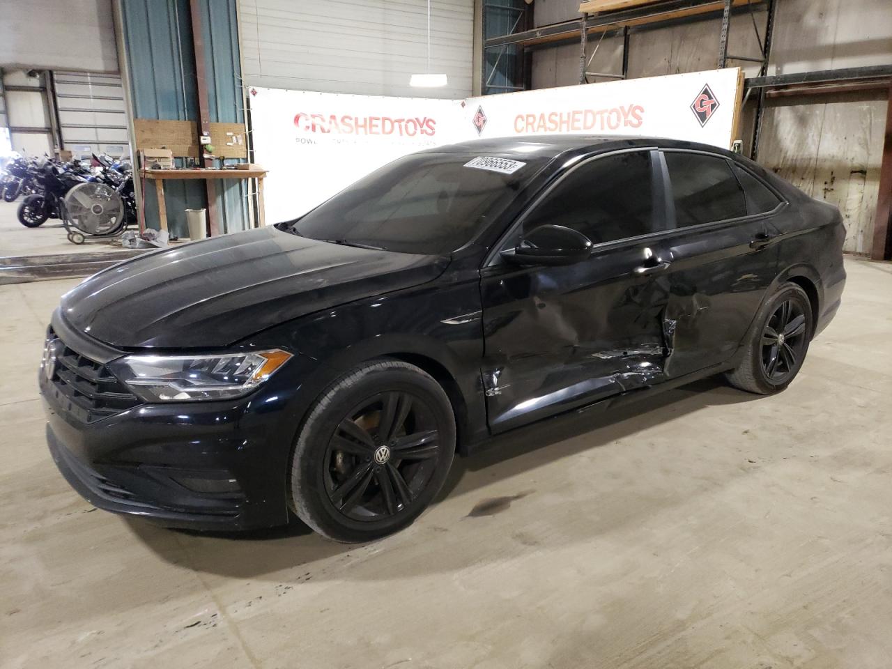 Volkswagen Jetta s (2021)