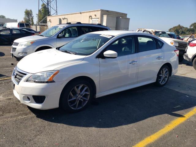 Nissan Sentra (2013)