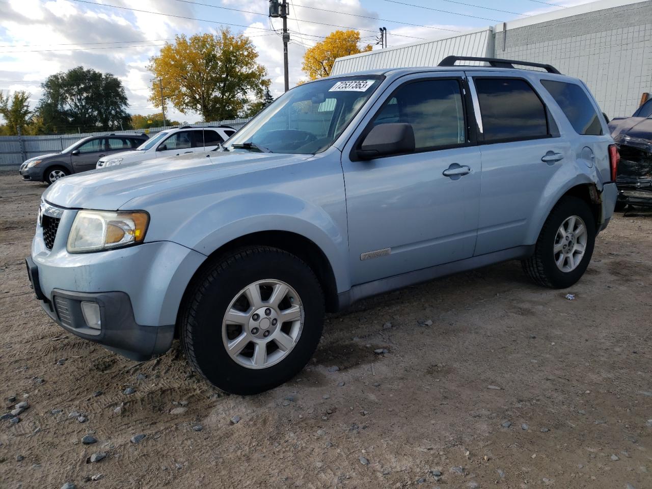 Mazda Tribute s (2008)