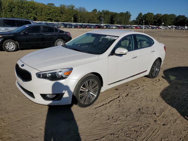 Kia Cadenza (2014)