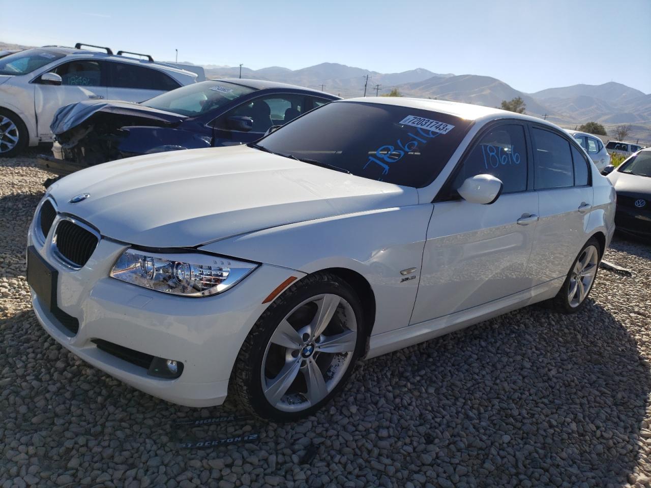 Bmw 328 xi sul (2011)