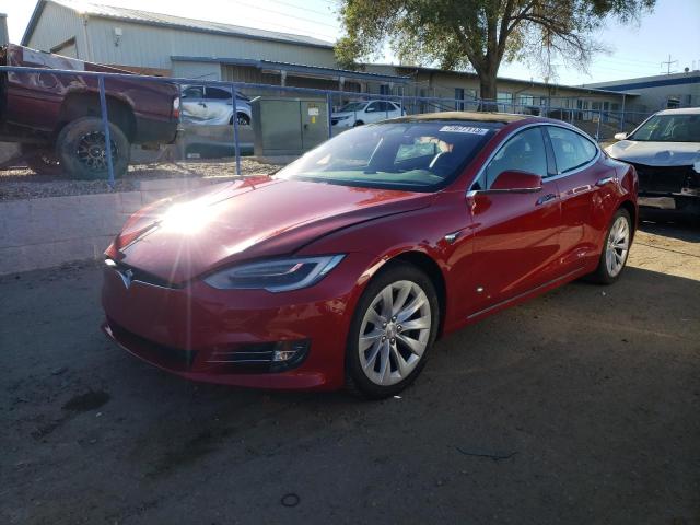 Tesla Model s (2017)