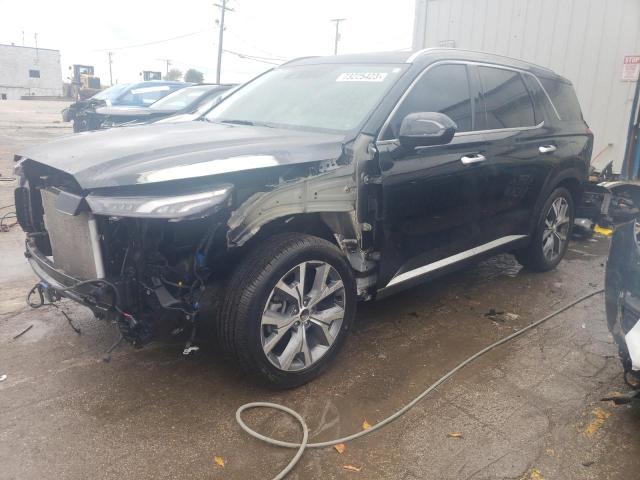 Hyundai Palisade (2021)