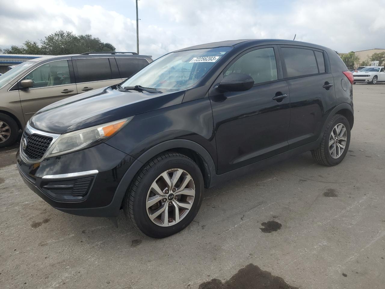 Kia Sportage l (2016)