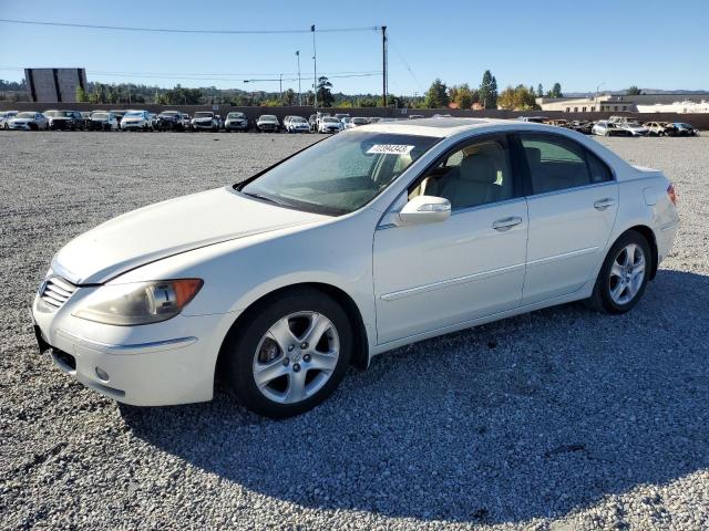 Acura Rl (2005)