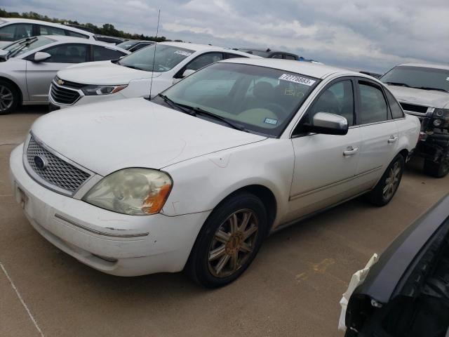 Ford 500 (2005)