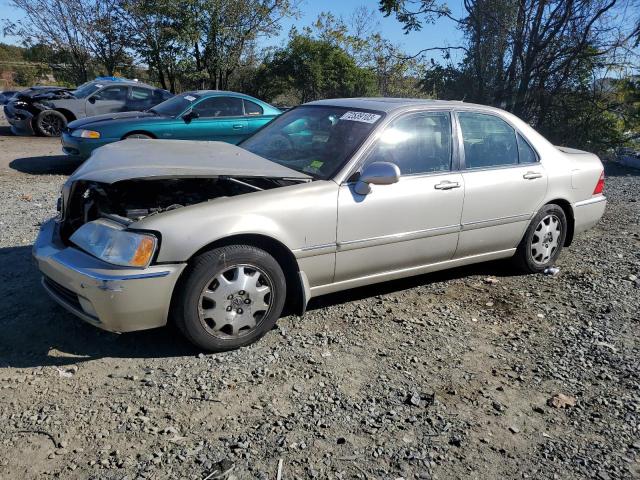 Acura Rl (2004)