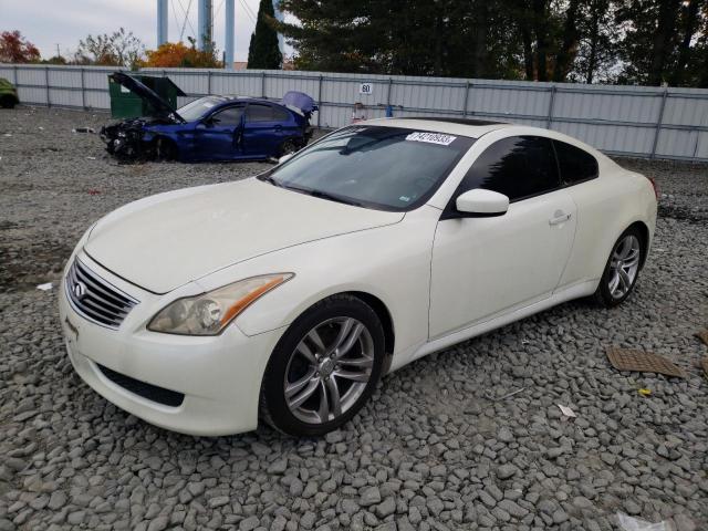 Infiniti G37 (2008)